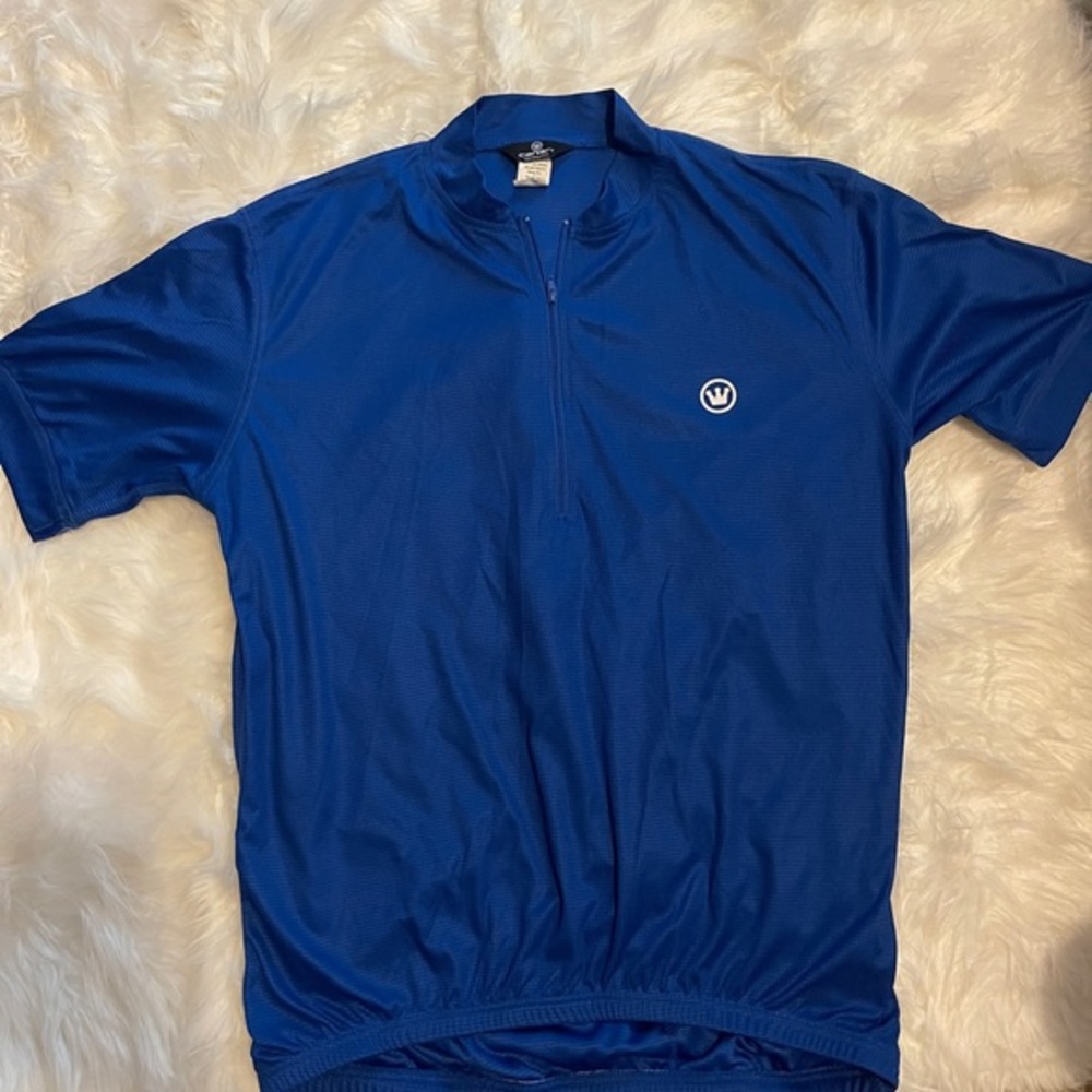 Canari biking shirt
